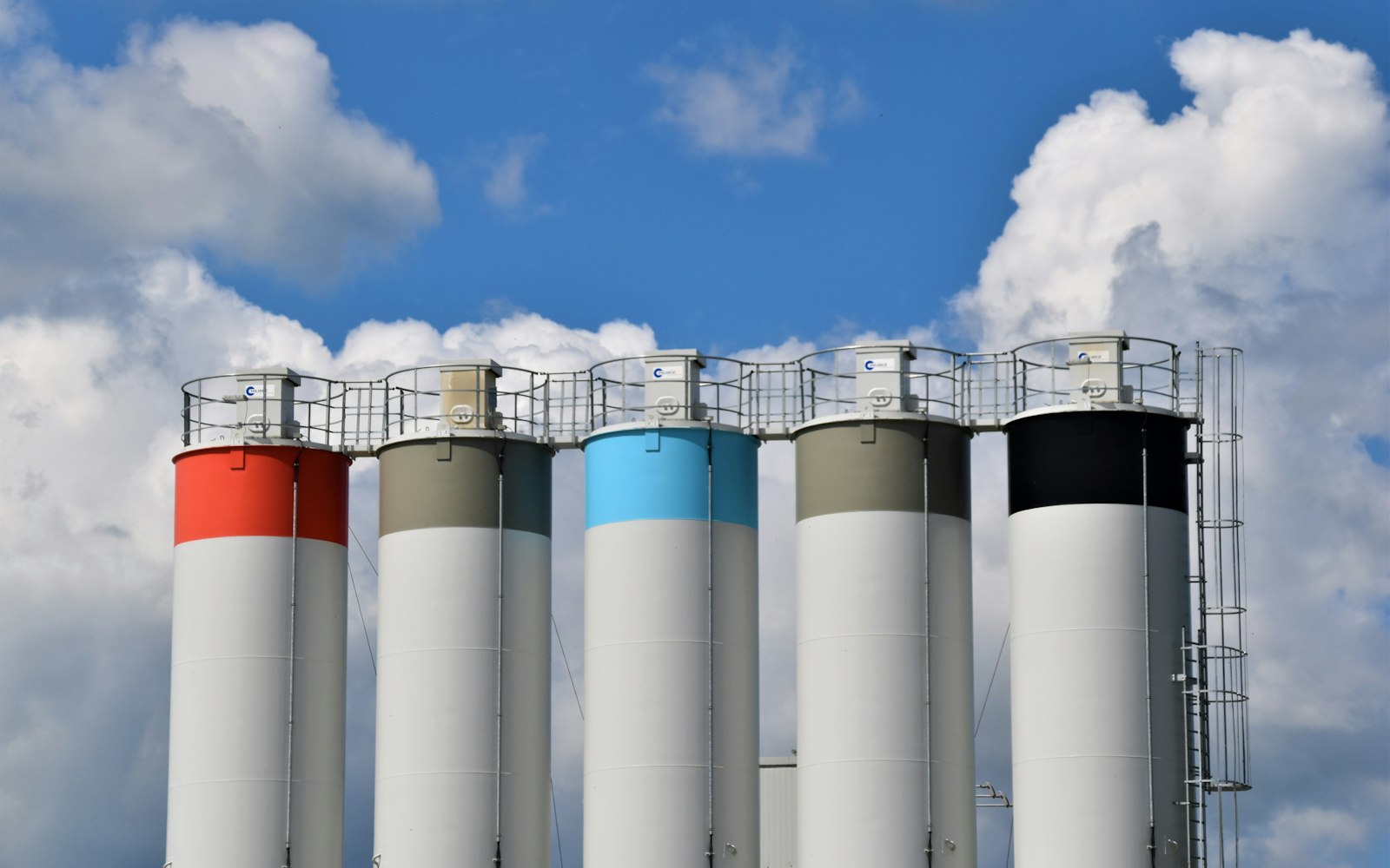 Deyuan Chemicals manufacturing site